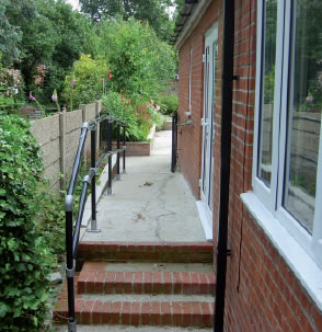 Bedroom 2 - Image 1